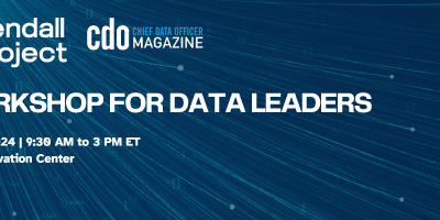 [Register Now] Exclusive AI Workshop for Data Leaders