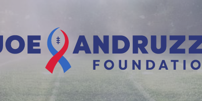 Charity Sweepstakes Website for Joe Andruzzi Foundation