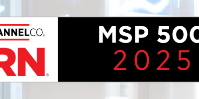 GraVoc Named to CRN’s MSP 500 List for 2025